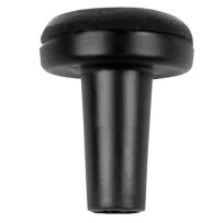 poignée de valve de protection, pour Volvo