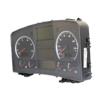 PANNEAU INSTR. BASELINE 24V KM/H (occasion) pour MAN TGA