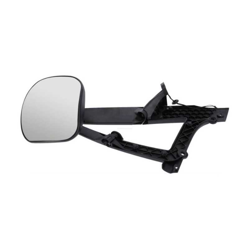 Rétroviseur d'Approche, avec Cabine Restylée et toit Surélevé, pour Mercedes