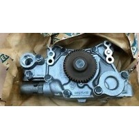 Pompe à Huile pour Iveco 500317094