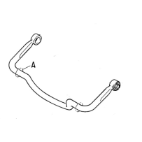 Barre stabilisatrice arrière pour Renault Trucks Premium