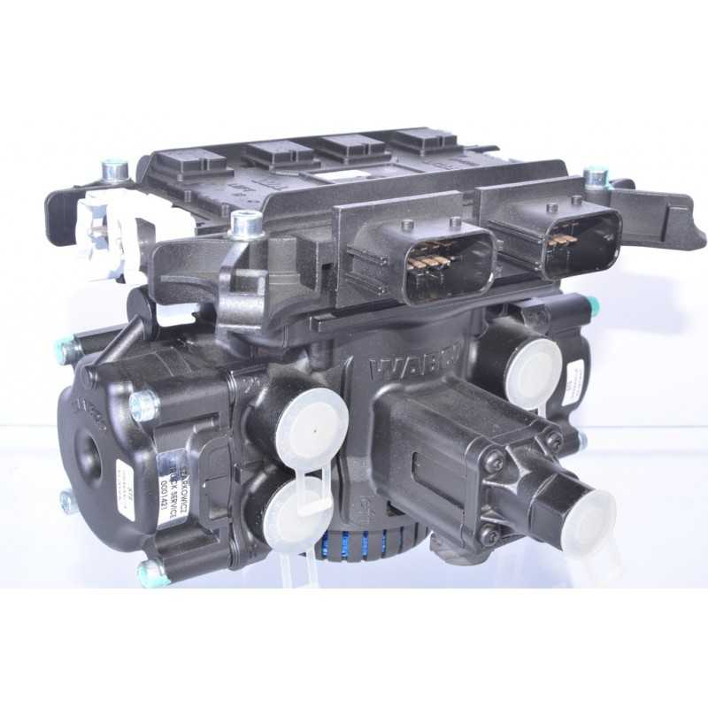 Modulateur essieu AR pour Mercedes Actros 0004294324 WABCO 4801050070