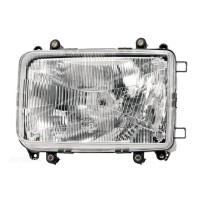 Phare principal, gauche, sans ampoules sans moteur pour DAF 1227608