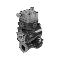 Compresseur monocylindre avec prise de force pour MAN TGS