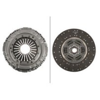 Kit embrayage en échange standard pour Renault Trucks