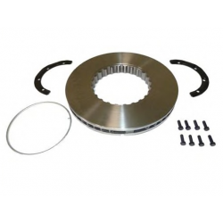 DISQUE DE FREIN AVANT POUR RENAULT TRUCKS MAGNUM DXI  PREMIUM VOLVO FH FM