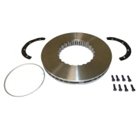 DISQUE DE FREIN AVANT POUR RENAULT TRUCKS MAGNUM DXI  PREMIUM VOLVO FH FM