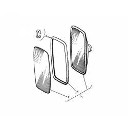 RÉTROVISEUR D/G LARGEUR...