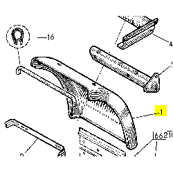 AILE AVANT SUR CABINE...