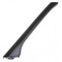 Revêtement plastique extérieur gauche, pour montant latéral de pare brise, pour Iveco 5801541079 - 5802032581