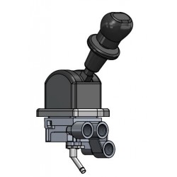 Robinet de frein de parc pour Renault Midlum