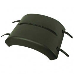 Aile, arrière, centre en...