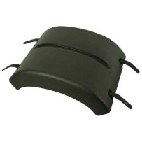 Aile, arrière, centre en 520mm de large, pour MAN TGA/TGS/TGX