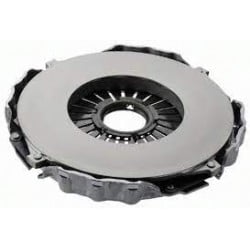 Mécanisme d'embrayage pour DAF