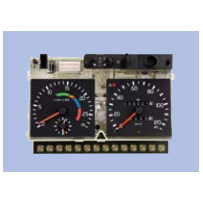 Kit Chronotachygraphe  EGK100-E, MOTOMETER EGK100  vers un tachy à tiroir 2800/2500 ES