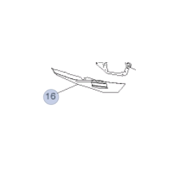 Entourage Anti Brouillard...