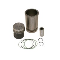 Cylindrée moteur TD101 pour Volvo F10
