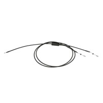 Câble d'ouverture capot/calandre pour Scania