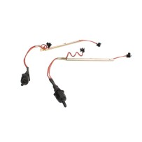 Jeu de 2 témoins d'usure pour Renault Trucks 7485110419 - Volvo 85110419 - DAF 1536947