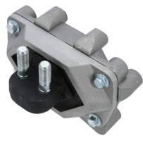 Silentbloc moteur, arrière, gauche pour Renault Kerax