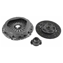 Kit embrayage pour Iveco...