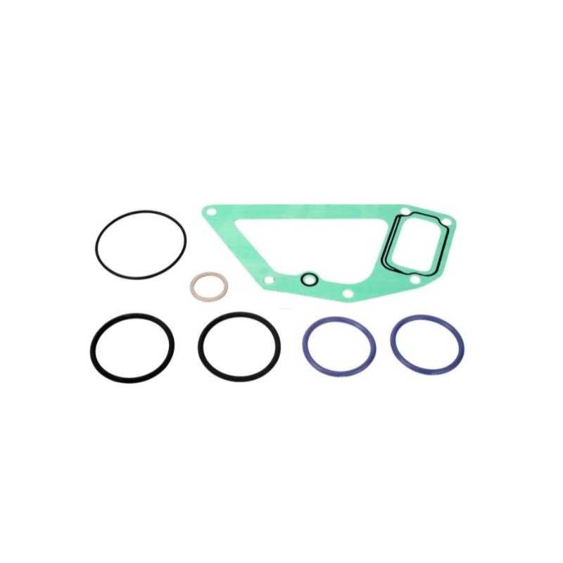 Kit joint, arrière plaque de pompe à eau, pour DAF 1282873 S1