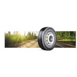 PNEU BRIDGESTONE 285/70R19.5 R-STEER 002