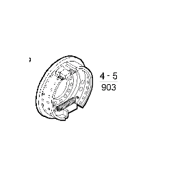 Kit mâchoires garnies 1...