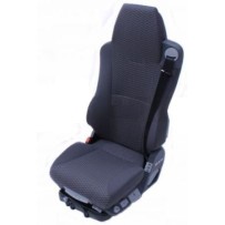 Siège suspendu Gauche, origine, pour MAN