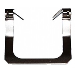 Lot de 4 Agrafes de...