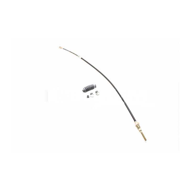 CÂBLE DE FREIN À MAIN GAUCHE pour MAN Volkswagen 81955016186