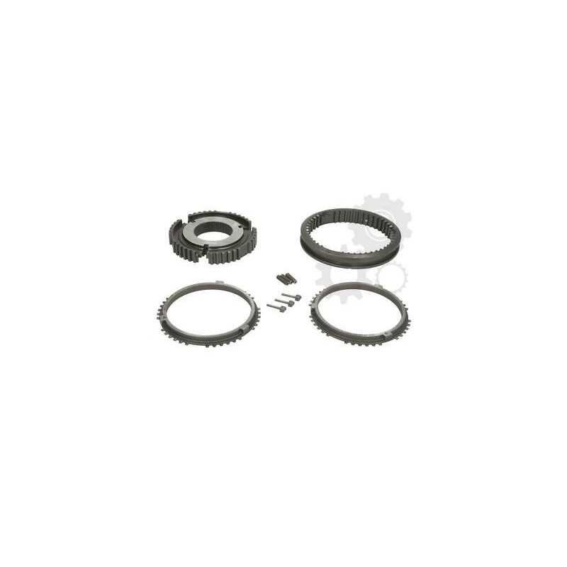 Ensemble De Synchro 5 6 Pour Daf 1346298005 P44004217