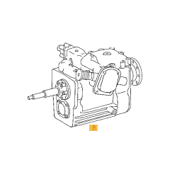 Boite de vitesse occasion...