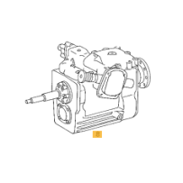 Boite de vitesse occasion pour Mercedes Benz 1213 3812600500