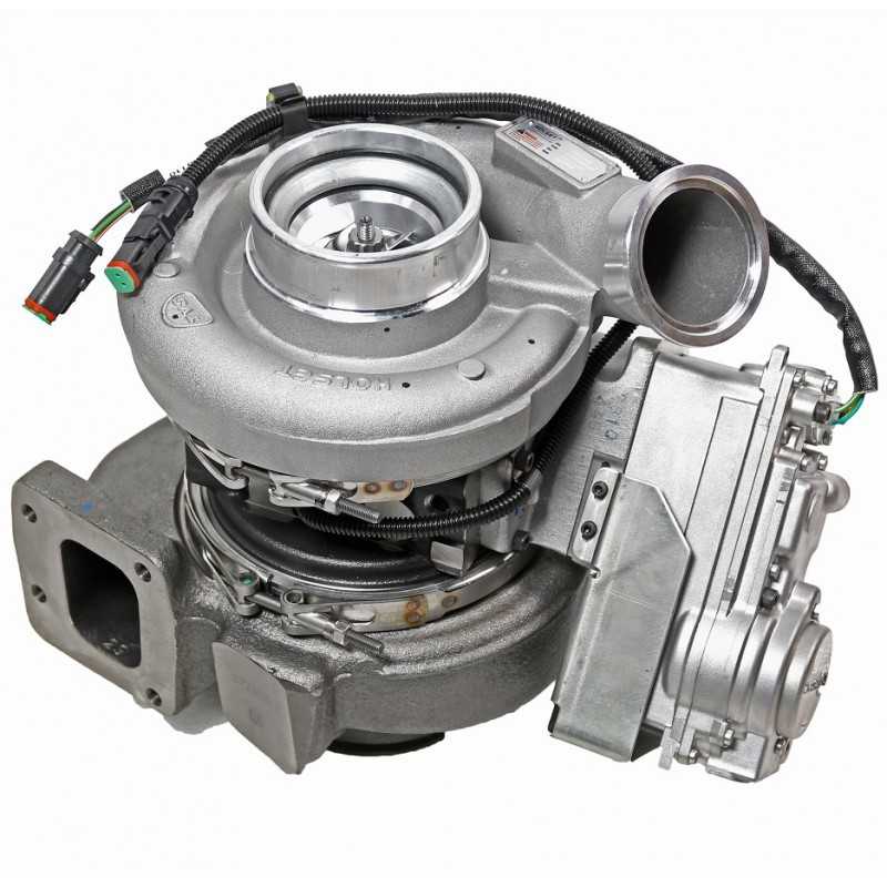 Turbo neuf  en pour  Scania  P-/G-/R-/T-Series
