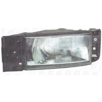 Optique Gauche pour Iveco
