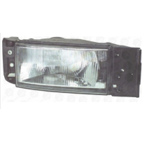 Optique Droit pour Iveco