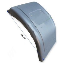 Aileron Arriere Cabine Dt/Gh pour Renault Kerax 5010640264