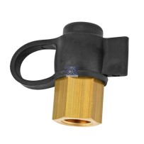 RACCORD DE TEST M12 INTERNE pour Mercedes Benz 0004316131