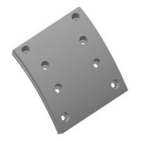 JEU GARNITURES Arrière pour  BOVA MAN MERCEDES 410X163 T0