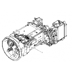 BOITE DE VITESSES 16S2230...