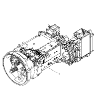 BOITE DE VITESSES 16S2230 ECHANGE RECONDITIONNEE pour Renault Trucks kerax 7421466321