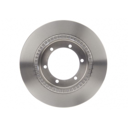 Disque de frein avant pour...