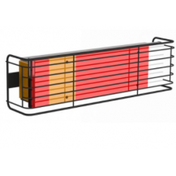 GRILLE pour FEU LC7/LC9