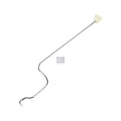 Tige de traction, serrure...