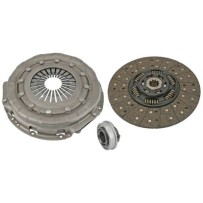 Kit embrayage pour Renault Gamme S / M sans retour vieille pièce 5001868266