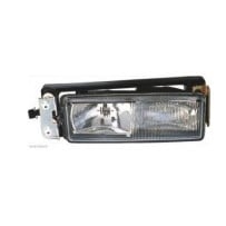 Phare auxiliaire/antibrouillard gauche avec support pour DAF