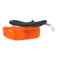 Clignotant Latéral, D et G, sur Aile Av., Nouveau Design, pour Daf 1815754