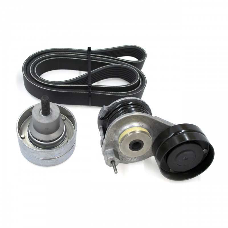 Kit de tendeur de courroie pour DAF F 1856139
