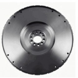 Volant moteur avec couronne...